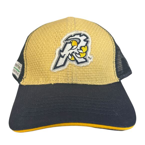 John Deere Southern York Tractor Workwear Yellow Wicker Trucker Hat Adjustable - Picture 1 of 6
